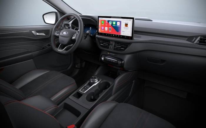 FORD KUGA 2.5 duratec 180 ch flexifuel fhev e85 powershift st-line x