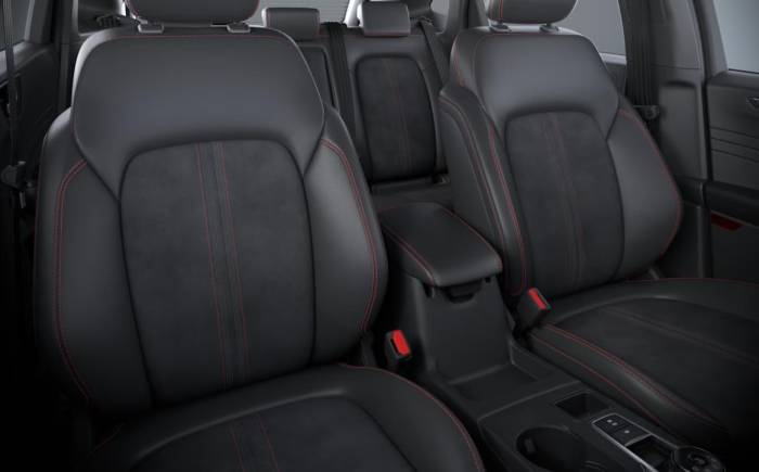 FORD KUGA 2.5 duratec 180 ch flexifuel fhev e85 powershift st-line x