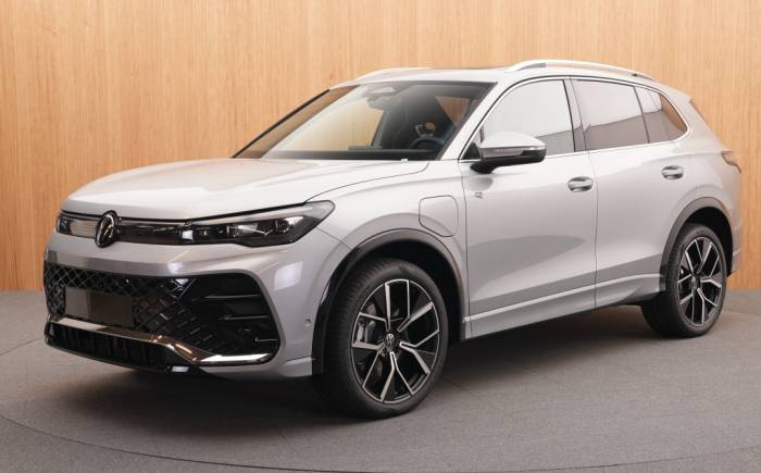 VOLKSWAGEN TIGUAN 1.5 ehybrid 272ch dsg6 r-line