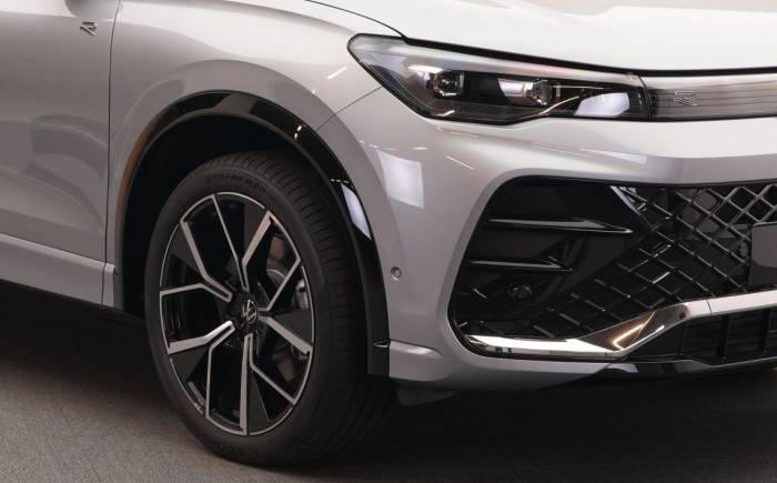 VOLKSWAGEN TIGUAN 1.5 ehybrid 272ch dsg6 r-line