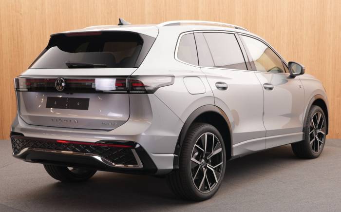 VOLKSWAGEN TIGUAN 1.5 ehybrid 272ch dsg6 r-line