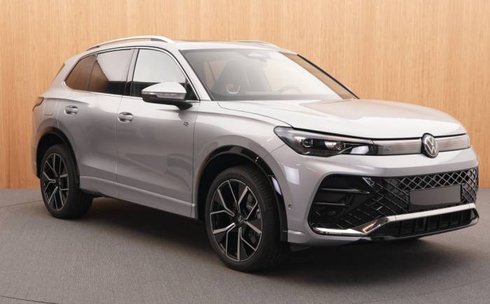 VOLKSWAGEN TIGUAN 1.5 ehybrid 272ch dsg6 r-line