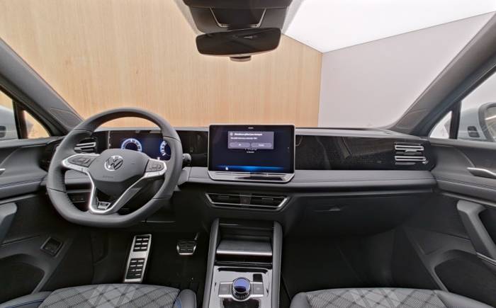 VOLKSWAGEN TIGUAN 1.5 ehybrid 272ch dsg6 r-line