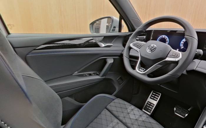 VOLKSWAGEN TIGUAN 1.5 ehybrid 272ch dsg6 r-line