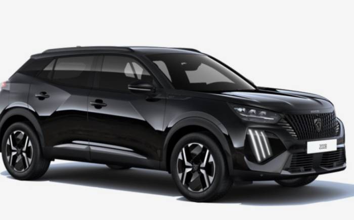 PEUGEOT 2008 Hybrid 145 e-dcs6 gt