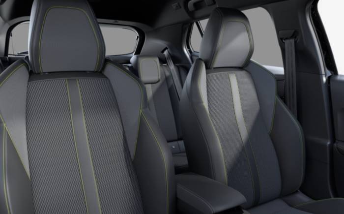 PEUGEOT 2008 Hybrid 145 e-dcs6 gt