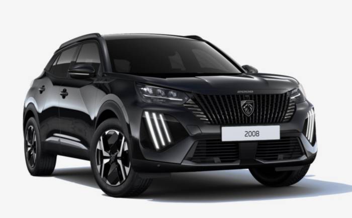 PEUGEOT 2008 Hybrid 145 e-dcs6 gt