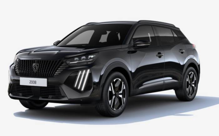 PEUGEOT 2008 Hybrid 145 e-dcs6 gt