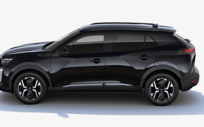 PEUGEOT 2008 Hybrid 145 e-dcs6 gt