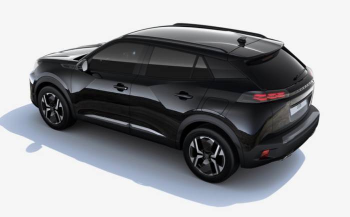 PEUGEOT 2008 Hybrid 145 e-dcs6 gt