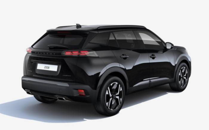 PEUGEOT 2008 Hybrid 145 e-dcs6 gt