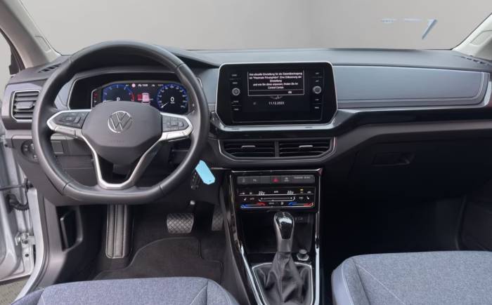 VOLKSWAGEN T-CROSS 1.5 tsi 150 start