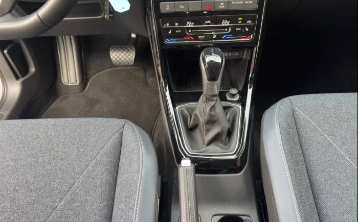 VOLKSWAGEN T-CROSS 1.5 tsi 150 start