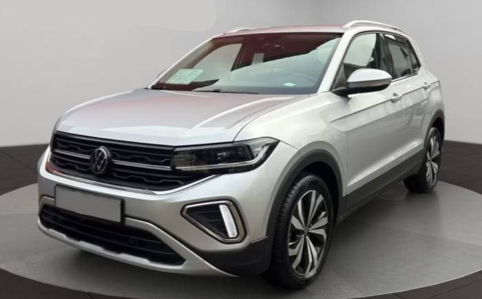 VOLKSWAGEN T-CROSS 1.5 tsi 150 start