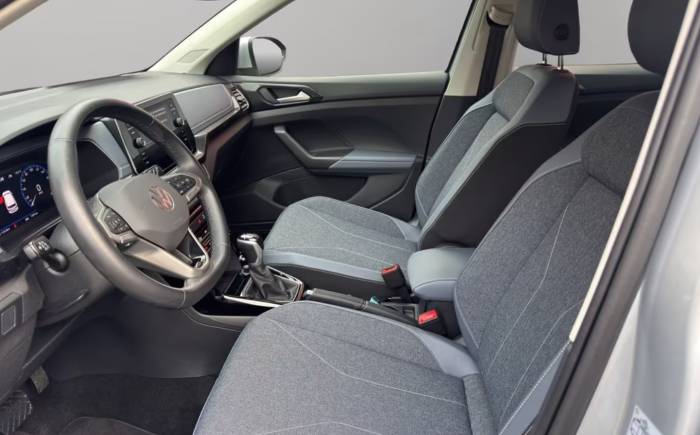 VOLKSWAGEN T-CROSS 1.5 tsi 150 start
