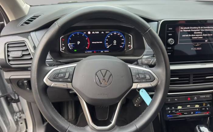 VOLKSWAGEN T-CROSS 1.5 tsi 150 start