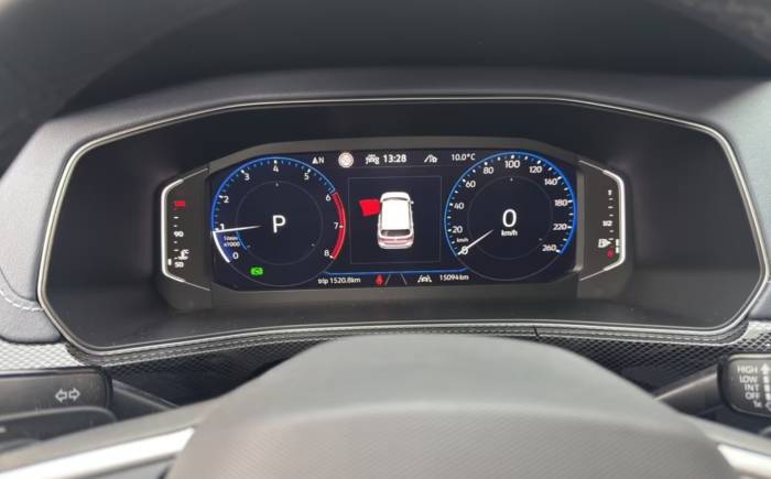 VOLKSWAGEN T-CROSS 1.5 tsi 150 start