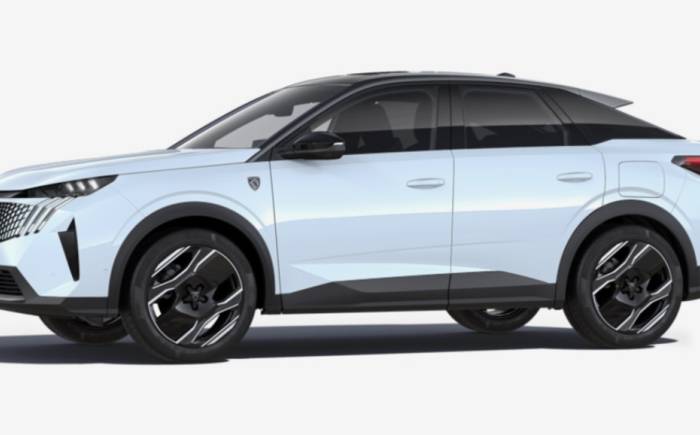 PEUGEOT 3008 Plug-in hybrid 195 e-dcs7 gt exclusive