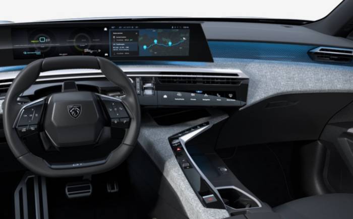 PEUGEOT 3008 Plug-in hybrid 195 e-dcs7 gt exclusive