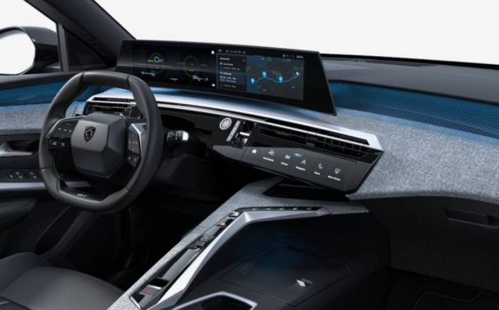PEUGEOT 3008 Plug-in hybrid 195 e-dcs7 gt exclusive