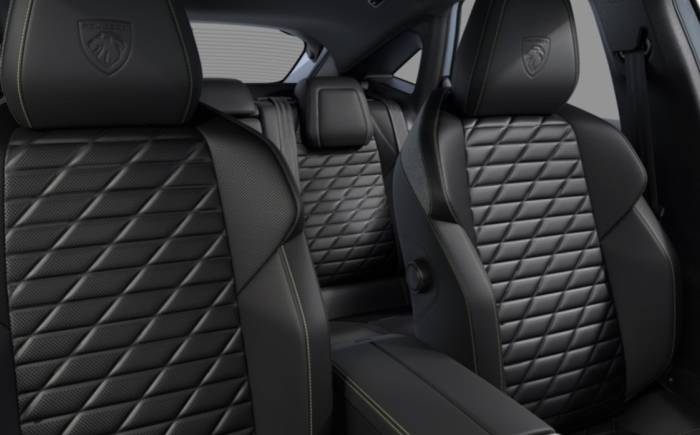 PEUGEOT 3008 Plug-in hybrid 195 e-dcs7 gt exclusive