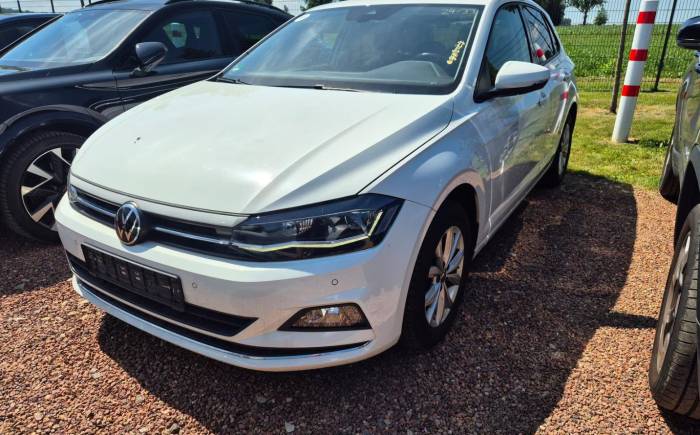 VOLKSWAGEN POLO 1.0 tsi 95 s&s dsg7