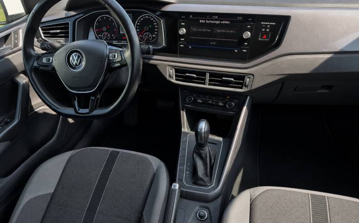 VOLKSWAGEN POLO 1.0 tsi 95 s&s dsg7