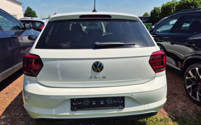 VOLKSWAGEN POLO 1.0 tsi 95 s&s dsg7