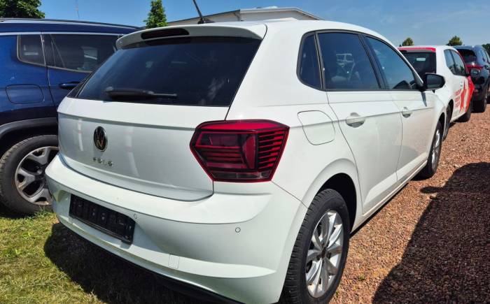 VOLKSWAGEN POLO 1.0 tsi 95 s&s dsg7