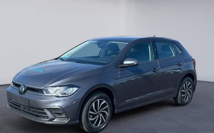 VOLKSWAGEN POLO 1.0 tsi 116 s&s dsg7 life