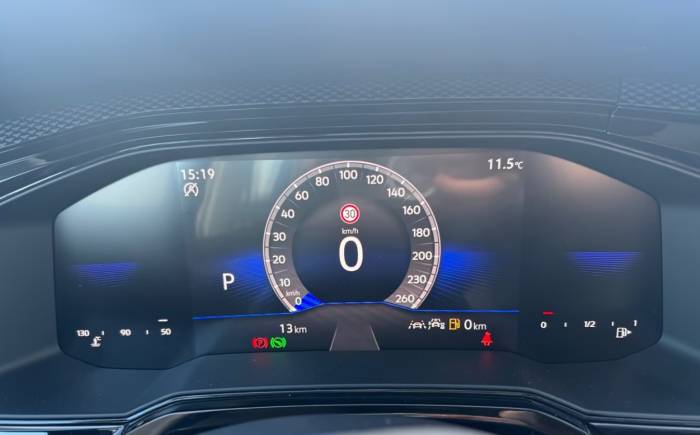 VOLKSWAGEN POLO 1.0 tsi 116 s&s dsg7 life