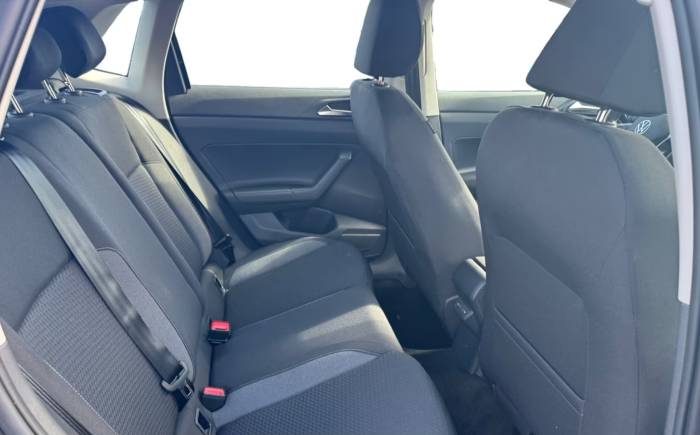 VOLKSWAGEN POLO 1.0 tsi 116 s&s dsg7 life