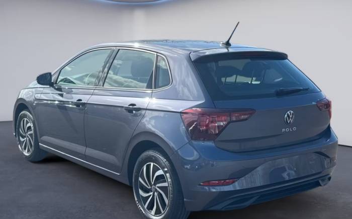VOLKSWAGEN POLO 1.0 tsi 116 s&s dsg7 life