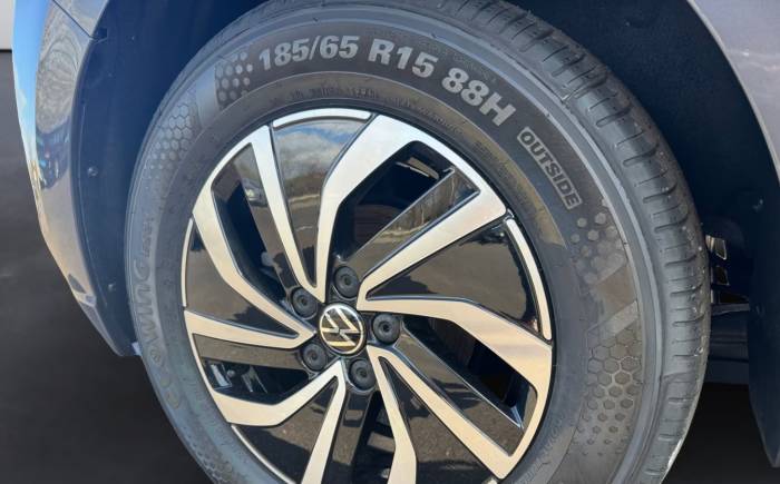 VOLKSWAGEN POLO 1.0 tsi 116 s&s dsg7 life