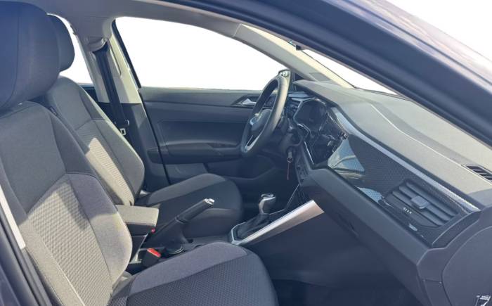 VOLKSWAGEN POLO 1.0 tsi 116 s&s dsg7 life