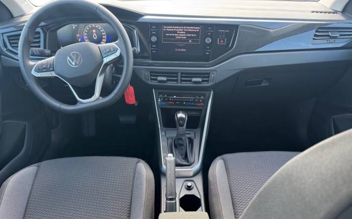 VOLKSWAGEN POLO 1.0 tsi 116 s&s dsg7 life