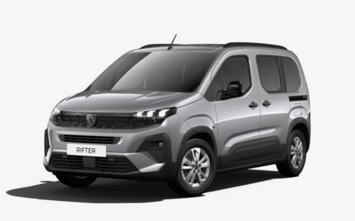 PEUGEOT RIFTER M bluehdi 130 s&s eat8 5pl allure - 5p n1