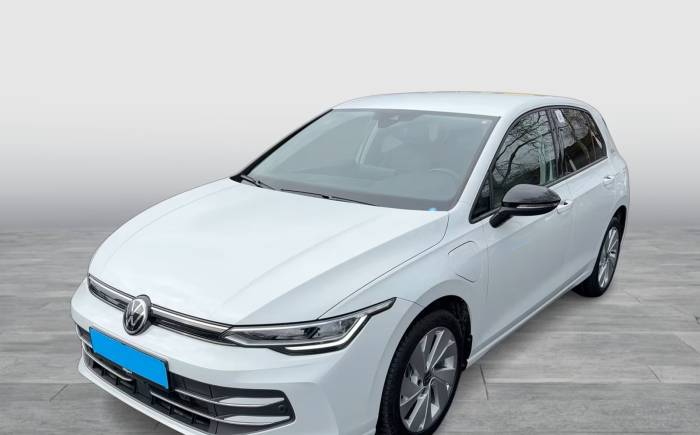VOLKSWAGEN GOLF 1.5 ehybrid 204 dsg6 goal