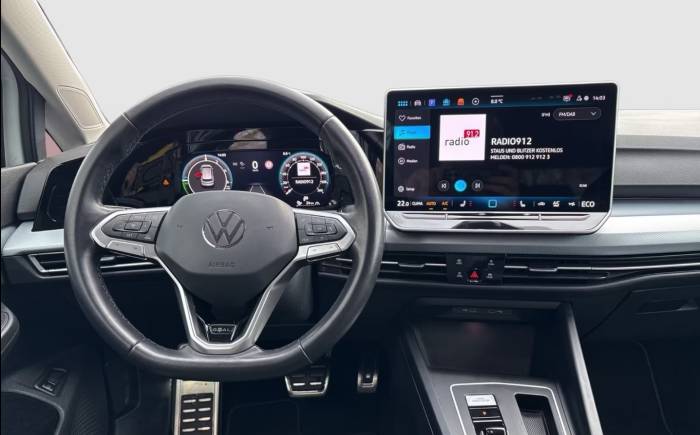 VOLKSWAGEN GOLF 1.5 ehybrid 204 dsg6 goal