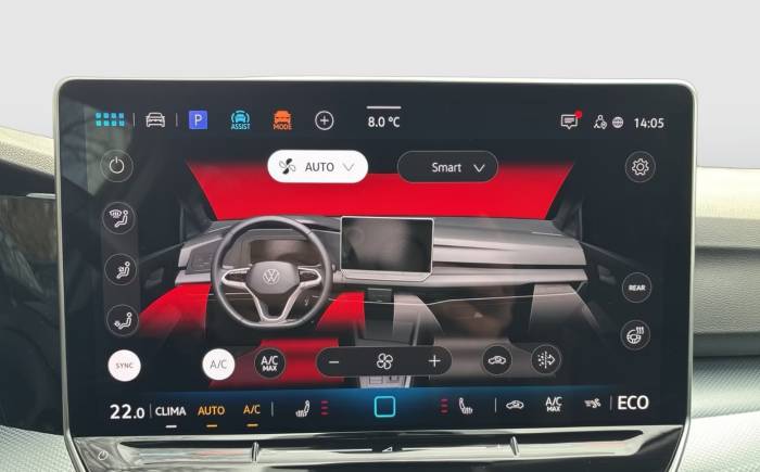 VOLKSWAGEN GOLF 1.5 ehybrid 204 dsg6 goal