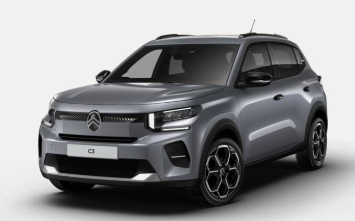 CITROEN C3 Turbo 100 ch bvm6 max
