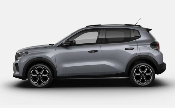 CITROEN C3 Turbo 100 ch bvm6 max