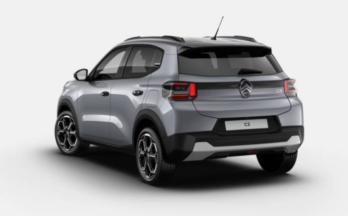 CITROEN C3 Turbo 100 ch bvm6 max