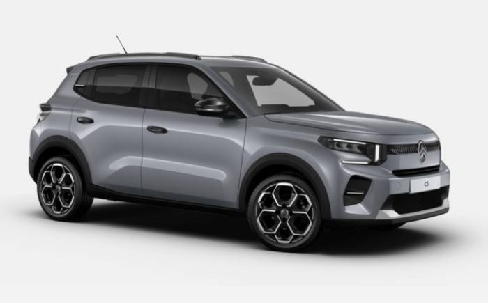 CITROEN C3 Turbo 100 ch bvm6 max