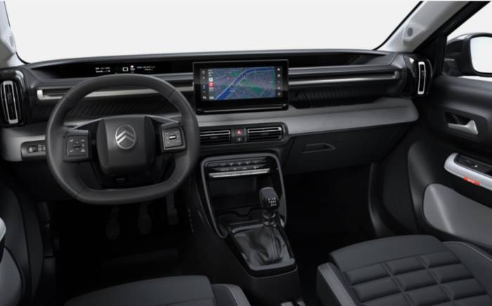 CITROEN C3 Turbo 100 ch bvm6 max