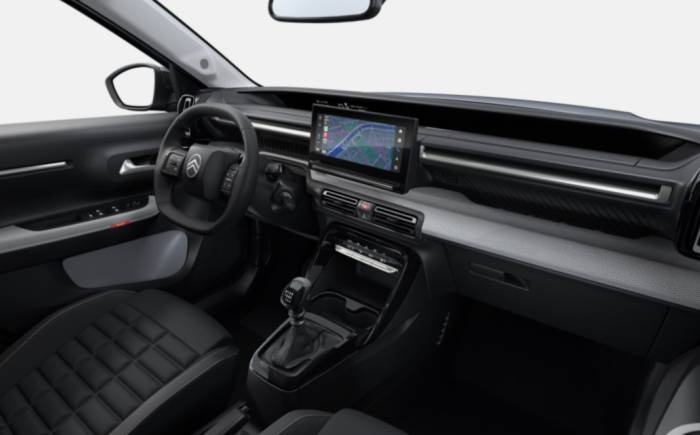 CITROEN C3 Turbo 100 ch bvm6 max