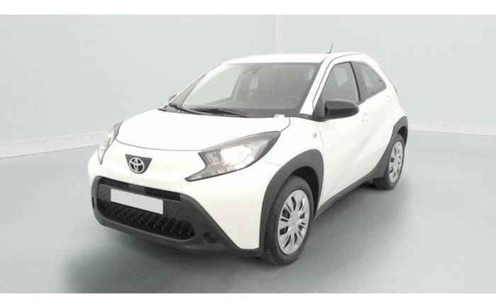 TOYOTA Aygo x 1.0 vvt-i 72 dynamic