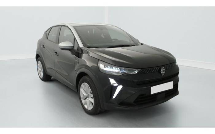 RENAULT CAPTUR TCE 115 CH EVOLUTION