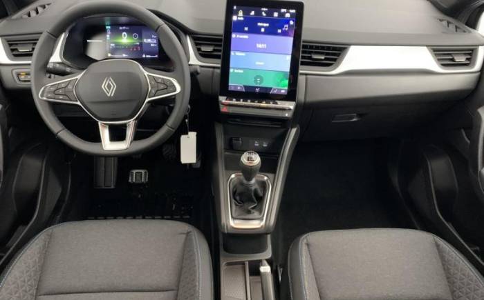 RENAULT CAPTUR TCE 115 CH EVOLUTION