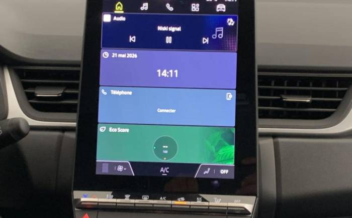 RENAULT CAPTUR TCE 115 CH EVOLUTION